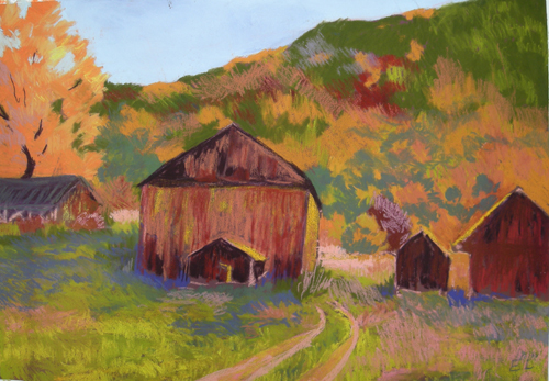 landscapes